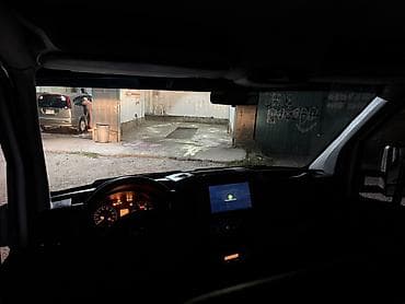 обшивки на спринтер: Легкий грузовик, Mercedes-Benz, Дубль, 3 т, Б/у — 6