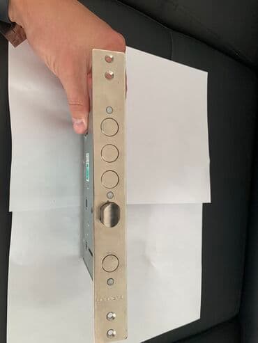 сейф для документов: Замок сувальдный Гардиан (Guardian). Размеры видны на фото с — 5