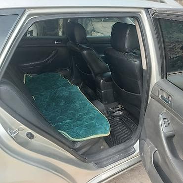 mark 2 qualis: Toyota Avensis: 2004 г., 2 л, Автомат, Бензин, Универсал — 6