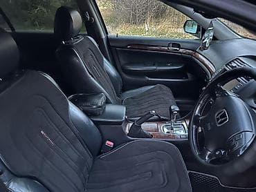 forester 2003: Honda Accord: 2003 г., Автомат, Седан — 6