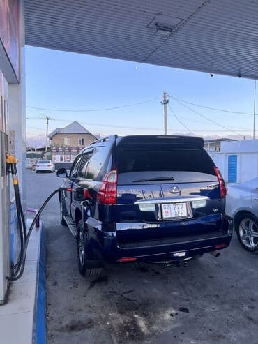 Lexus GX: 2006 г., 4.7 л, Автомат, Газ, Внедорожник