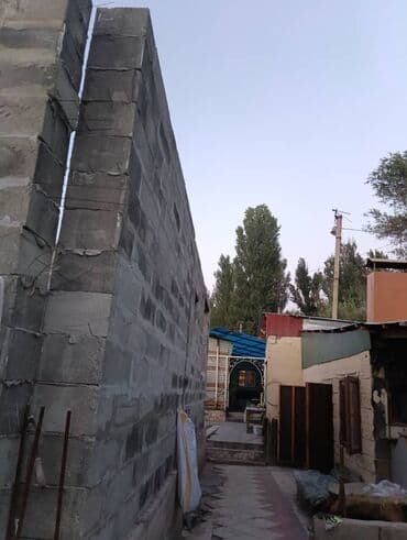 продажа недостроенного дома: Дом, 10 м², 5 комнат, ПСО (под самоотделку) — 9