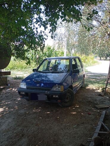 купить опель вектра б: Daewoo Tico: 1998 г., 0.8 л, Механика, Бензин, Хэтчбэк — 1