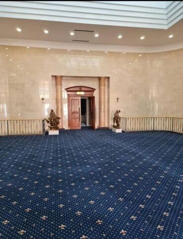 фаиза бишкек: Балдар бөлмөлөрү үчүн, By meters floor coverings, Жаңы, Дүңүнөн, Башка негиз, Сүрөтү менен, түсү - Боз, Өзбекстан, Кепилдиги — 13