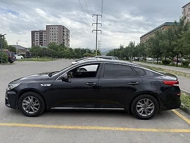 хищник морда к5: Kia K5: 2019 г., 2 л, Автомат, Газ, Седан — 7