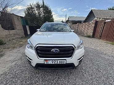 Subaru: Subaru Ascent: 2021 г., 2.4 л, Автомат, Бензин, Кроссовер — 3