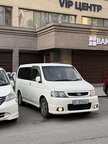 honda stepwgn 2 4: Honda Stepwgn: 2004 г., 2.4 л, Автомат, Газ, Минивэн — 1