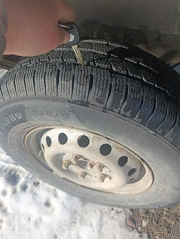 kia 2017: Mercedes-Benz Спринтер: 1997 г., 2.9 л, Механика, Дизель, Фургон — 3