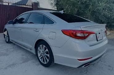купить hyundai sonata гибрид: Hyundai Sonata: 2016 г., 2.4 л, Автомат, Бензин, Седан — 3