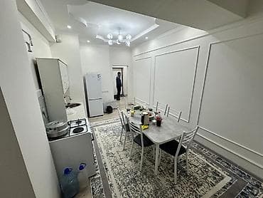 Батирлер: 1 бөлмө, Кыймылсыз мүлк агенттиги, Чогуу жашоосу жок, Толугу менен эмереги бар, Жарым -жартылай эмереги бар — 5