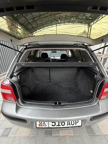 ремонт golf: Volkswagen Golf: 2003 г., 1.8 л, Механика, Бензин, Универсал — 10