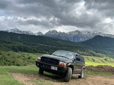 магазин авто запчасти: Dodge Durango: 2001 г., 4.7 л, Автомат, Бензин, Внедорожник — 11