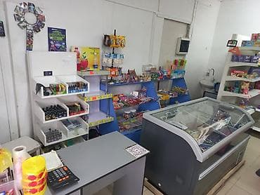 Полки, стеллажи: Продуктовый магазин — ассортимент повседневных товаров ватсаптан — 5