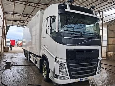 Тягач, Volvo, 2014 г., Изотермический