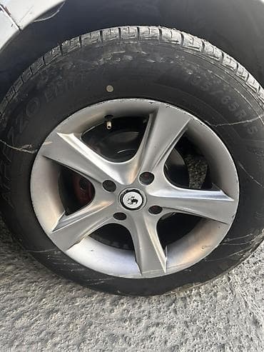 kan: Литые Диски R 15 Комплект, отверстий - 4 — 3