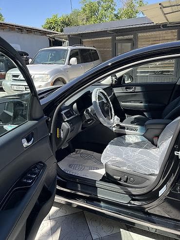 kia k5 гибрид: Kia K5: 2019 г., 2 л, Автомат, Гибрид, Седан — 6