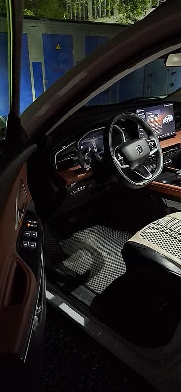 cherry tiggo: Changan CS75 Plus: 2025 г., Кроссовер — 10