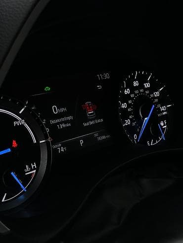 eclipse cross: Toyota Highlander: 2020 г., Гибрид, Кроссовер — 6