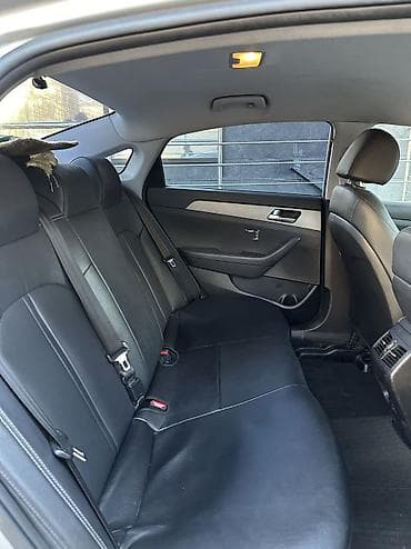 neta u pro: Hyundai Sonata: 2020 г., 2 л, Автомат, Газ, Седан — 6