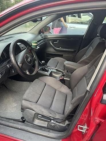 аксессуары для авто: Audi A4: 2003 г., 2.5 л, Механика, Дизель, Универсал — 4