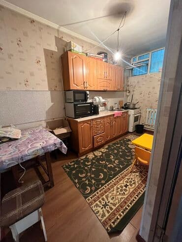продаю квартиру ак кеме: 2 комнаты, 52 м², 3 этаж — 6