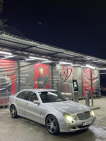 мотор нексия 1: Mercedes-Benz E-Class: 2003 г., 2.6 л, Автомат, Бензин, Седан — 4