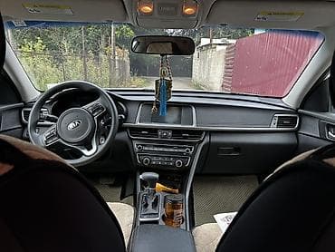 oz opera: Kia Optima: 2018 г., 2.4 л, Типтроник, Бензин, Седан — 6