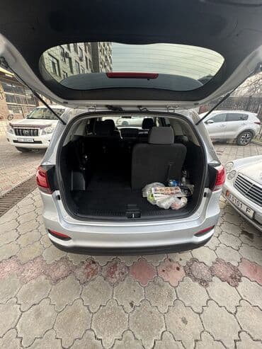 киа саренто 2019: Kia Sorento: 2019 г., 2.4 л, Автомат, Бензин, Кроссовер — 10