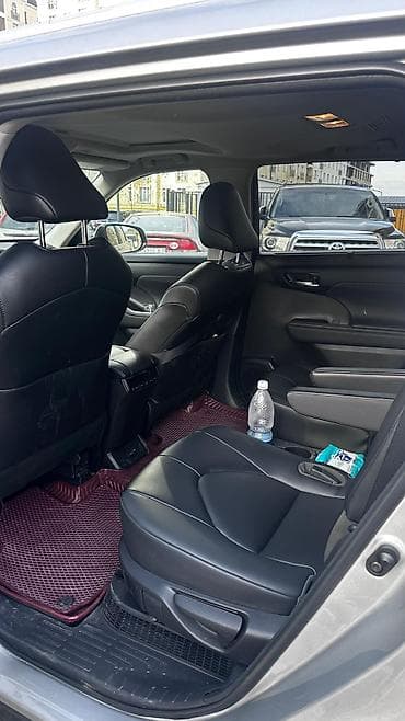 мечит: Toyota Highlander: 2023 г., 2.5 л, Автомат, Гибрид, Жол тандабас — 6