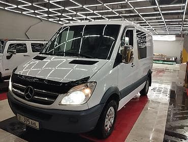 priora 2: Mercedes-Benz Спринтер: 2006 г., 2.2 л, Механика, Дизель, Бус — 1