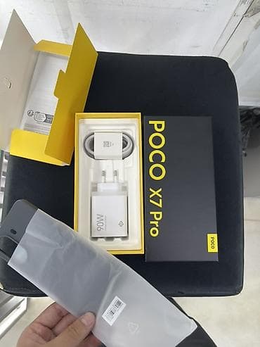 xiaomi монитор: ЧИТАТЬ ВНИМАТЕЛЬНО ❗️❗️❗️❗️❗️ POCO X7 Pro (12/512гб) Состояние  — 9