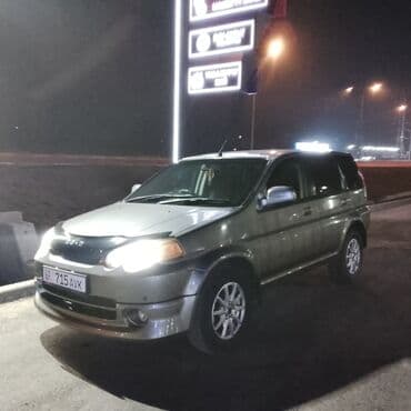 подшибник фит: Honda HR-V: 2000 г., 1.6 л, Вариатор, Бензин, Универсал — 2