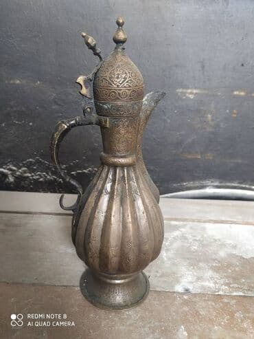 вазы дордой: Кувшин из меди за штуку есть разные варианты ручной работы — 1