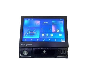 музыка на авто: Новый, 1-DIN, 7 ", Android (встроенная ОС), 2 ГБ ОЗУ, 32 Гб ПЗУ — 1