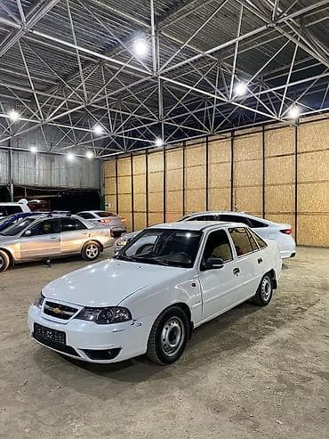 Продажа авто: Daewoo Nexia: 2011 г., 1.5 л, Механика, Бензин — 3
