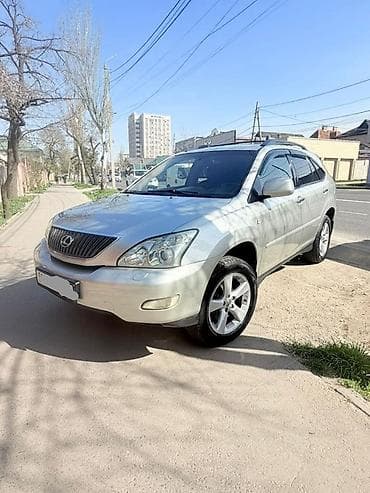 цена lexus rx300: Lexus RX: 2004 г., 3 л, Автомат, Бензин, Кроссовер — 4