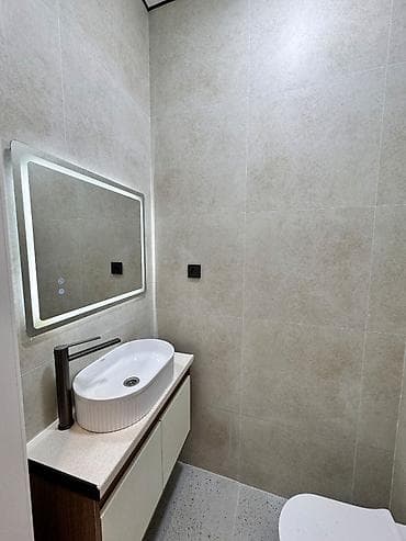 Квартиры: 2 комнаты, 68 м², Элитка, 12 этаж, Евроремонт — 8
