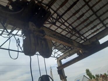 диваны в бишкеке фото цены: Продаю Тельфер 3тн СССР, с кран балкой длинной 6м(высота двутавра 44 — 4