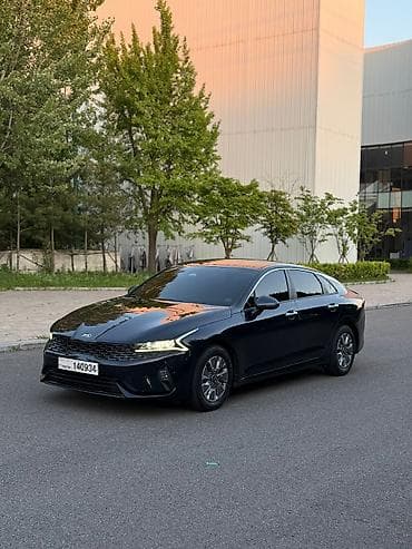 kia k7 2019: Kia K7: 2020 г., 3 л, Газ — 1