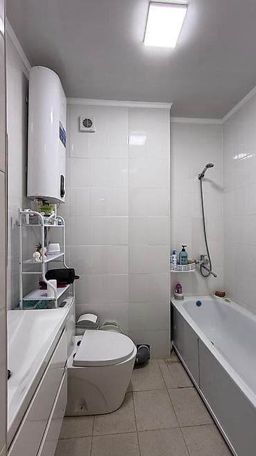 sky: 2 комнаты, 80 м², Гоин Элитка, 9 этаж, Евроремонт — 5