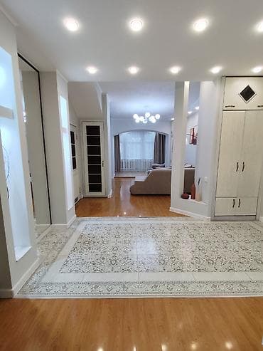 квартира сдаю кудайберген: 4 комнаты, Собственник, С мебелью полностью — 7