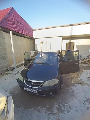 хонда одиссей сиденье: Honda Odyssey: 2002 г., Автомат, Бензин, Универсал — 1