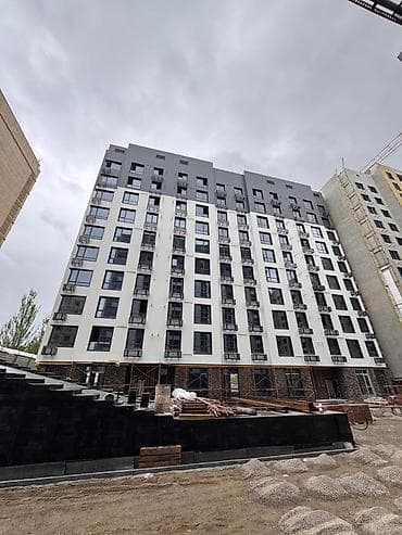 5: 3 комнаты, 70 м², Тунгуч мкр 106 серия, 5 этаж, Евроремонт — 2