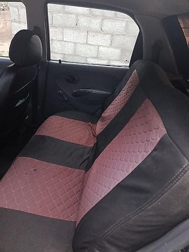 матиз титан: Daewoo Matiz: 2010 г., 0.8 л, Автомат, Бензин, Хэтчбэк — 2