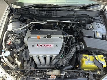 нокен: Honda Accord: 2003 г., 2.4 л, Автомат, Бензин, Универсал — 9