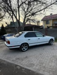 купить фары хелла блек на бмв е34: BMW 5 series: 1991 г., 2.5 л, Бензин, Седан — 19