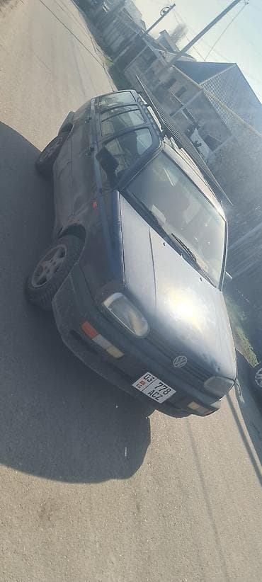 купить бампер на гольф 2: Volkswagen Golf: 1993 г., Универсал — 2