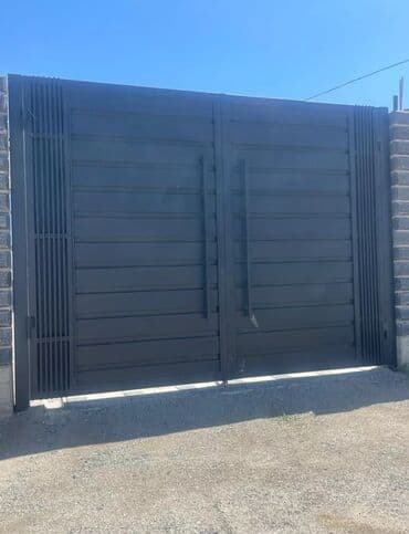 раздвижная ворота: В любой сложности — 18