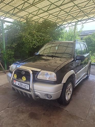 сузуки керри: Suzuki Grand Vitara: 2005 г., 2 л, Автомат, Бензин, Внедорожник — 3