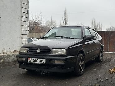 кузов на гольф 2: Volkswagen Vento: 1995 г., 1.8 л, Механика, Бензин, Седан — 1